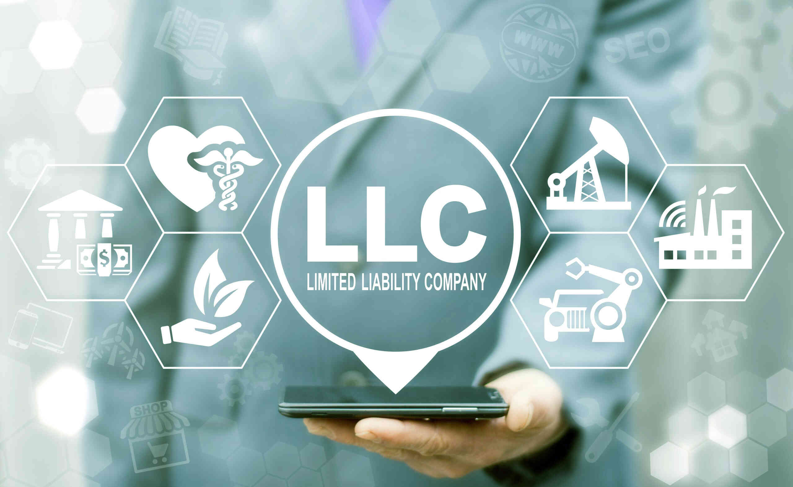 Limited liability companies,شركات ذات مسؤولية محدودة,有限責任公司